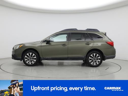 2015 Subaru Outback Limited