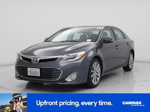 2014 Toyota Avalon XLE