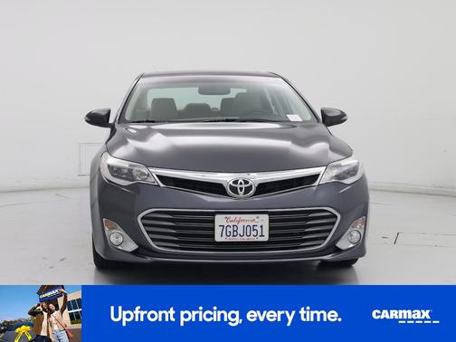 2014 Toyota Avalon XLE