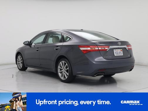 2014 Toyota Avalon XLE