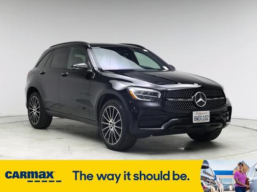 2021 Mercedes-Benz GLC 300