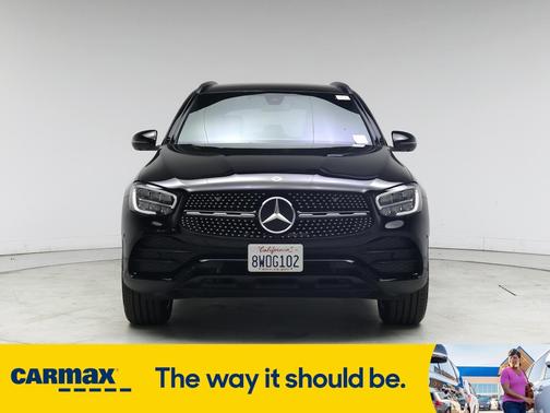 2021 Mercedes-Benz GLC 300