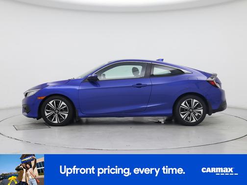 2017 Honda Civic EX-T