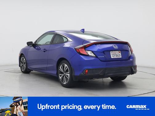 2017 Honda Civic EX-T