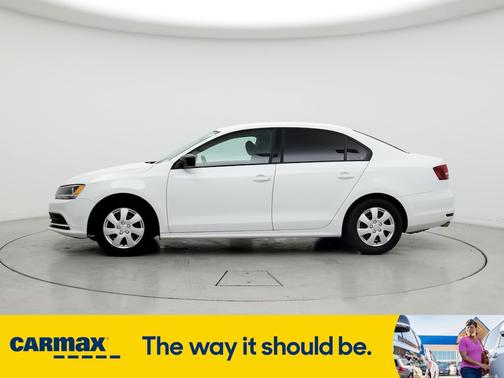 2016 Volkswagen Jetta S