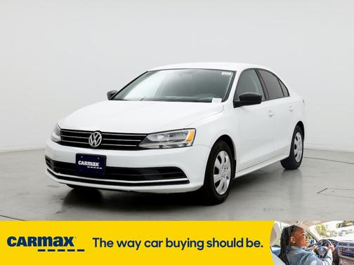 2016 Volkswagen Jetta S