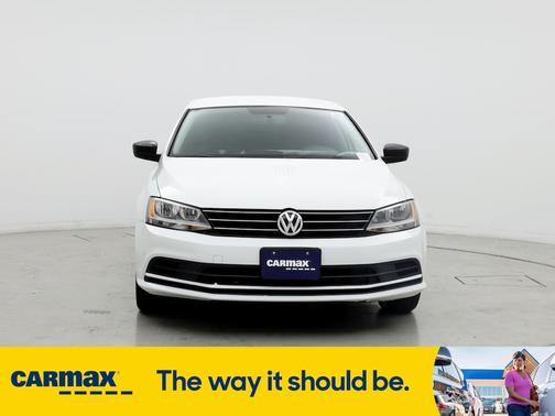2016 Volkswagen Jetta S
