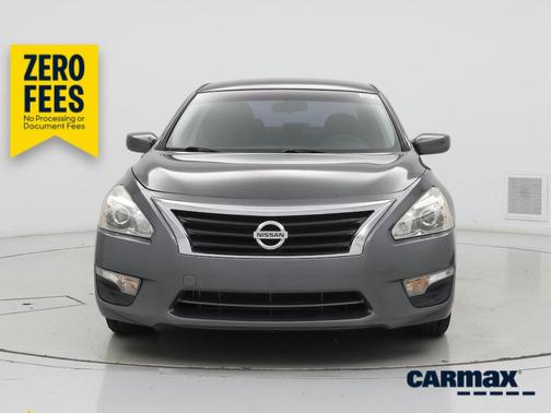 Gray 2015 Nissan Altima S
