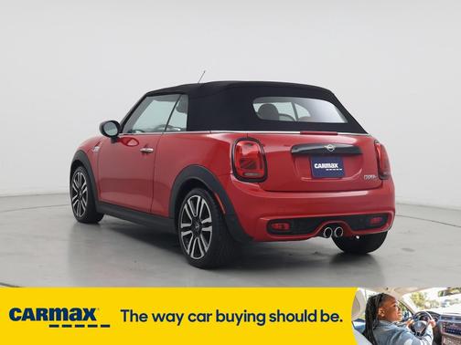 2021 MINI Convertible S