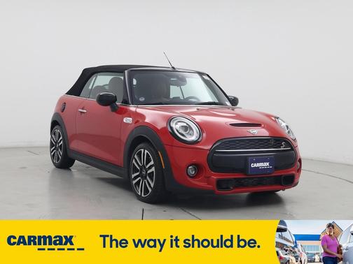 2021 MINI Convertible S