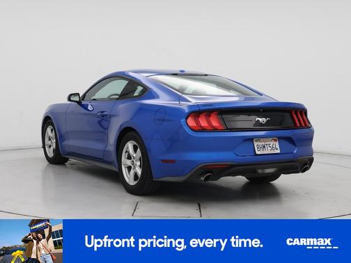 2019 Ford Mustang Ecoboost