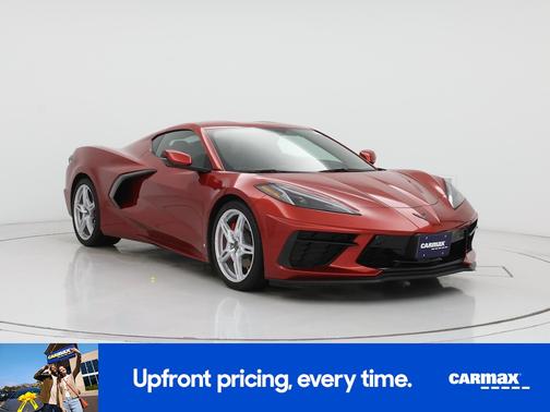 2021 Chevrolet Corvette Stingray 2LT