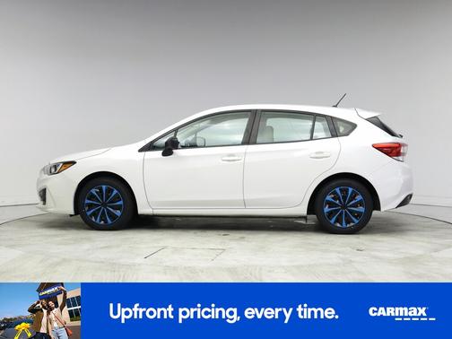 2019 Subaru Impreza 2.0i (CVT)