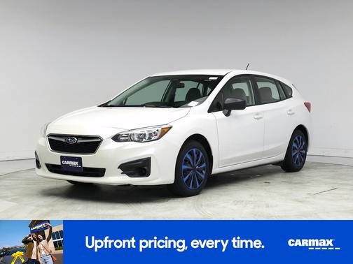 2019 Subaru Impreza 2.0i (CVT)