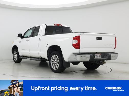 2014 Toyota Tundra Limited