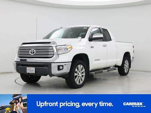 2014 Toyota Tundra Limited