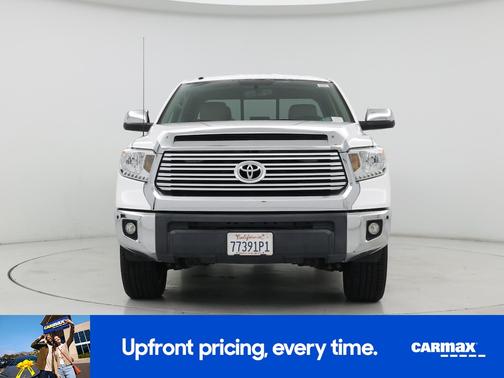 2014 Toyota Tundra Limited
