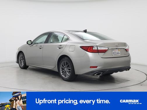 2018 Lexus ES 350 ES 350