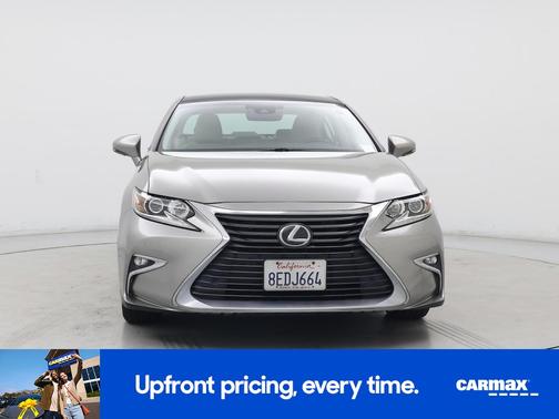 2018 Lexus ES 350 ES 350