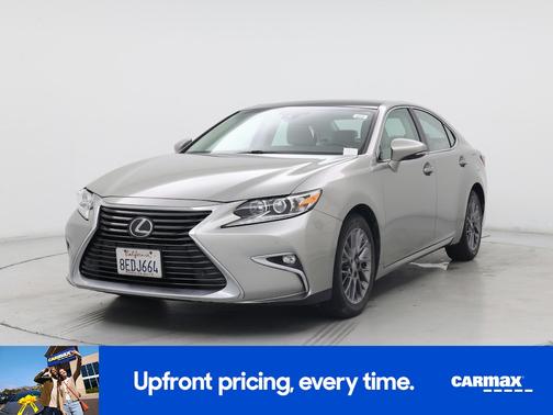 2018 Lexus ES 350 ES 350