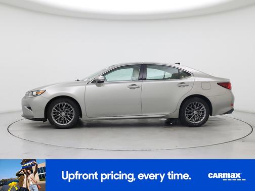 2018 Lexus ES 350 ES 350