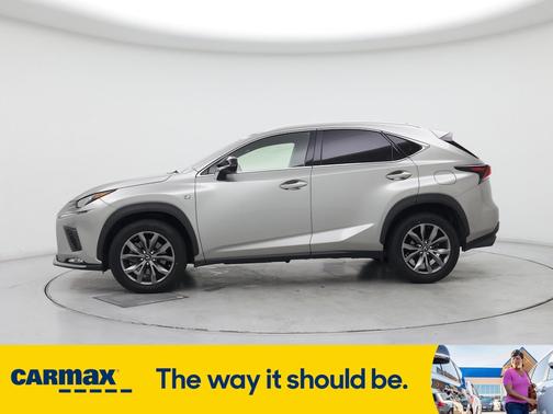 2020 Lexus NX 300 F-Sport