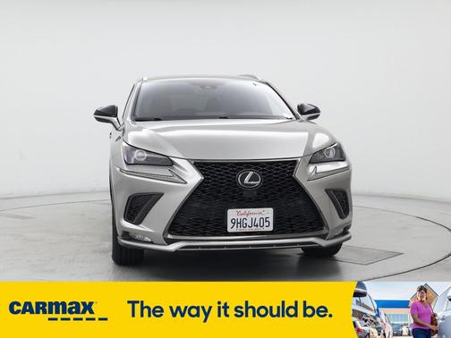 2020 Lexus NX 300 F-Sport