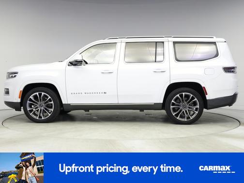 2022 Jeep Grand Wagoneer Series III