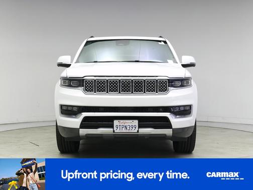 2022 Jeep Grand Wagoneer Series III