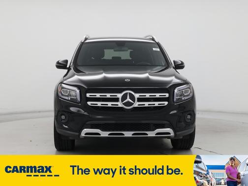 2021 Mercedes-Benz GLB 250