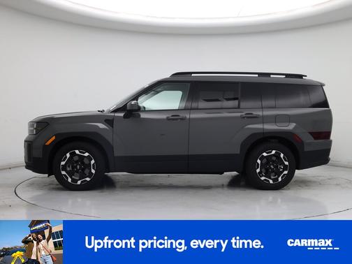 Gray 2025 Hyundai SANTA FE SEL