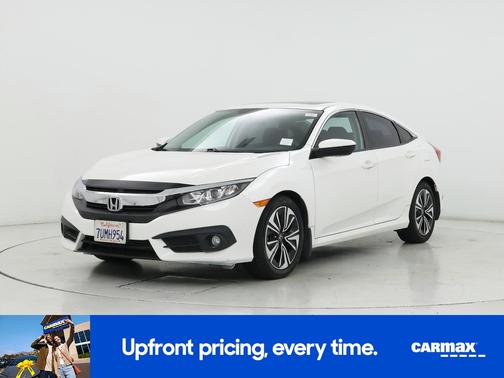 2016 Honda Civic EX-T