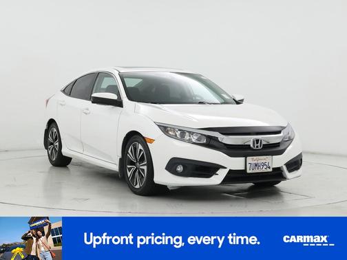 2016 Honda Civic EX-T