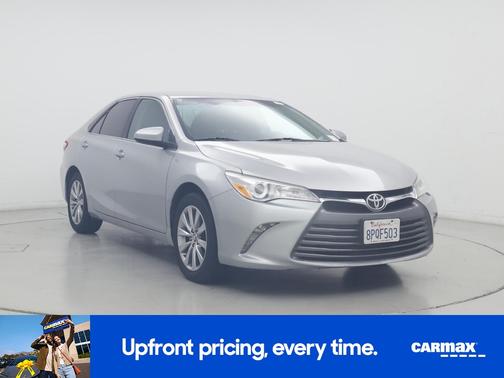 2017 Toyota Camry XLE