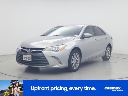 2017 Toyota Camry XLE