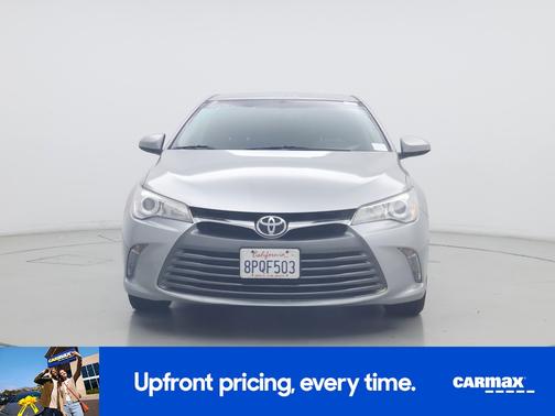 2017 Toyota Camry XLE