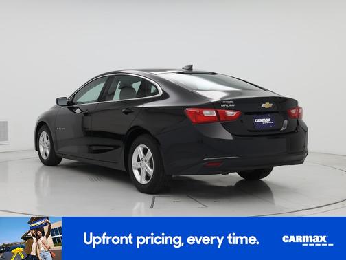 2024 Chevrolet Malibu LS