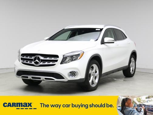 2019 Mercedes-Benz GLA 250