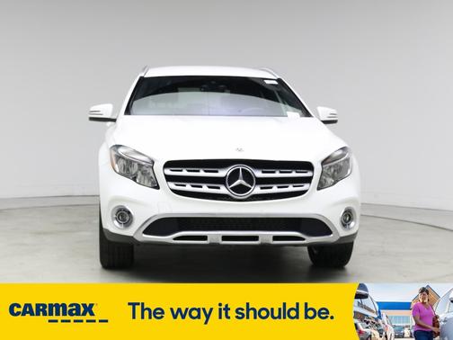 2019 Mercedes-Benz GLA 250