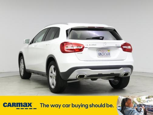 2019 Mercedes-Benz GLA 250