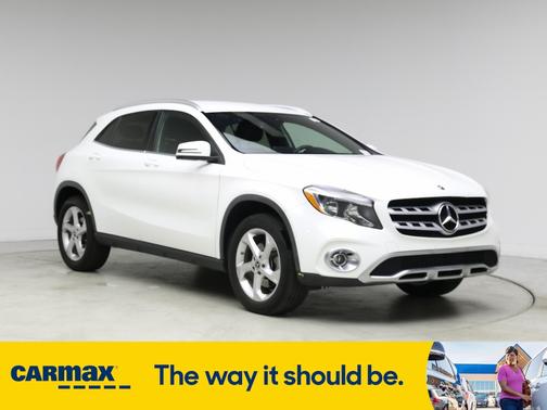 2019 Mercedes-Benz GLA 250