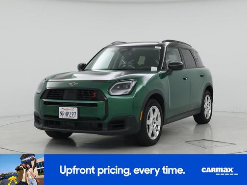 2025 MINI Countryman S ALL4