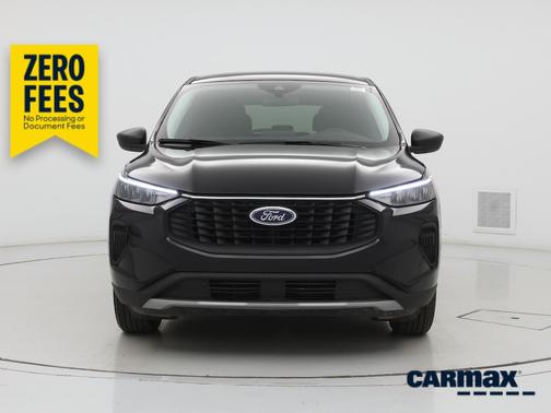 Black 2025 Ford Escape Active