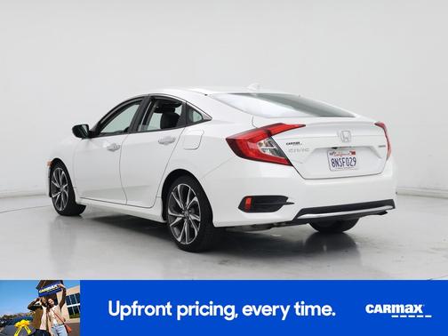 2020 Honda Civic Touring