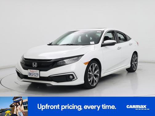 2020 Honda Civic Touring