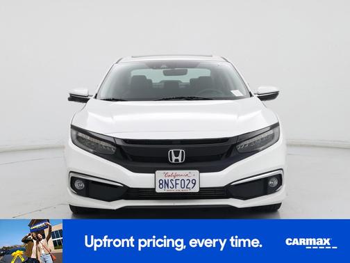 2020 Honda Civic Touring