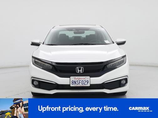 2020 Honda Civic Touring
