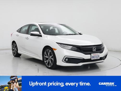 2020 Honda Civic Touring