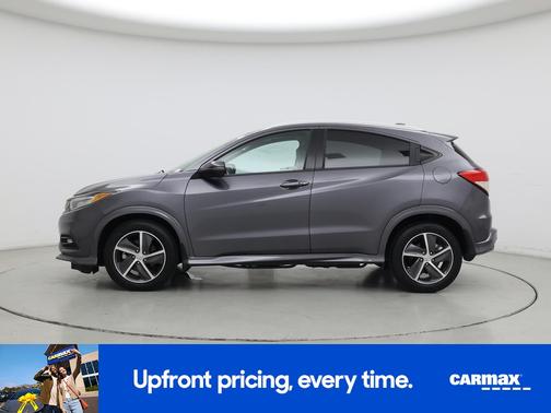 2019 Honda HR-V Touring