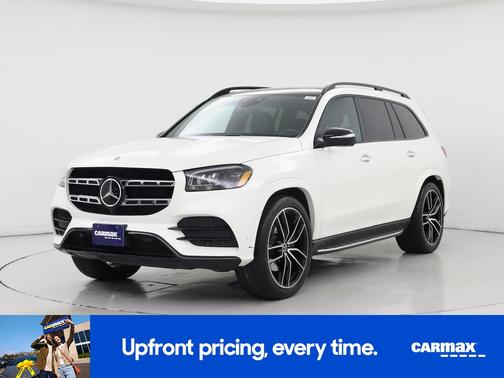 2021 Mercedes-Benz GLS 580 GLS 580